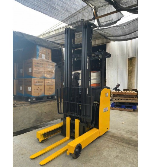 Ắc quy xe nâng điện 3K VFP4 - Công suất 48V 340Ah - Lắp xe nâng điện đứng lái Komatsu FB18RL-15 tại kho đồ điện tử dân dụng